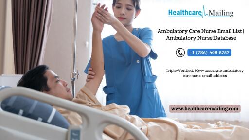 Ambulatory Care Nurse Email List Ambulatory Nurse Database (2)