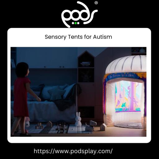 Sensory Tents for Autism