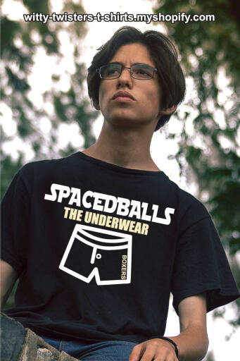Spacedballs The Underwear