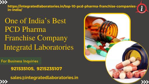 One of India’s Best PCD Pharma Franchise Company Integratd Laboratories
