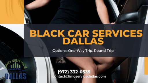 Black Car Service Dallas
