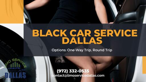 Black Car Services Dallas