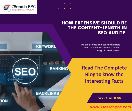 How Extensive Should Be The Content Length In SEO Audit