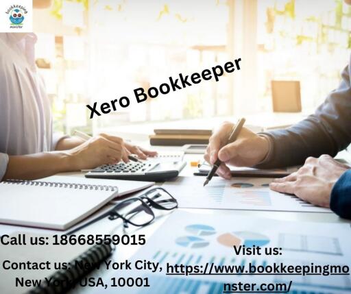 Xero Bookkeeper