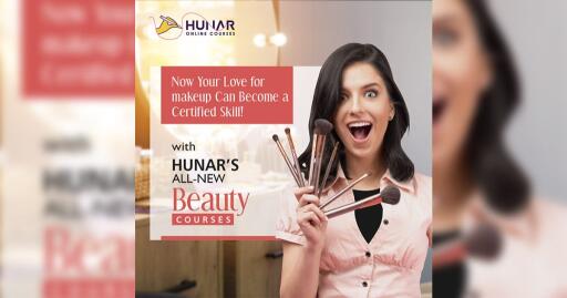 Beauty Classes  - Hunar Online Courses