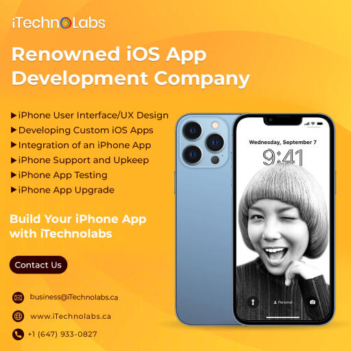 ios app development company itechnolabs