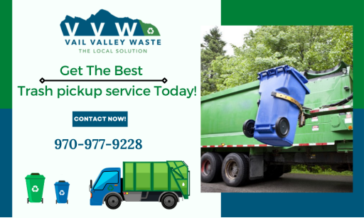 Get Immediate Trash Pickup Services at an Affordable Price