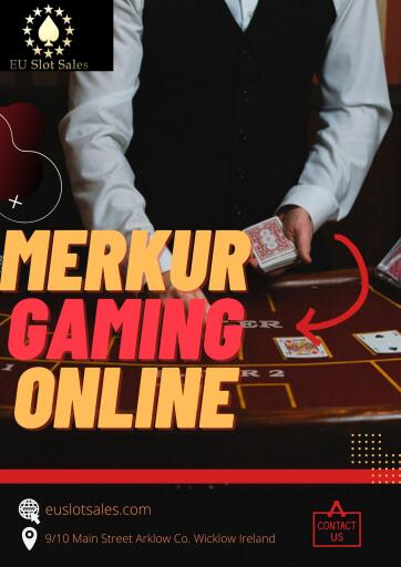 Find the Best Merkur Online Gaming Slots