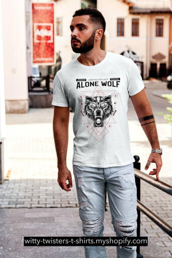 Alone Wolf - Looking For Love