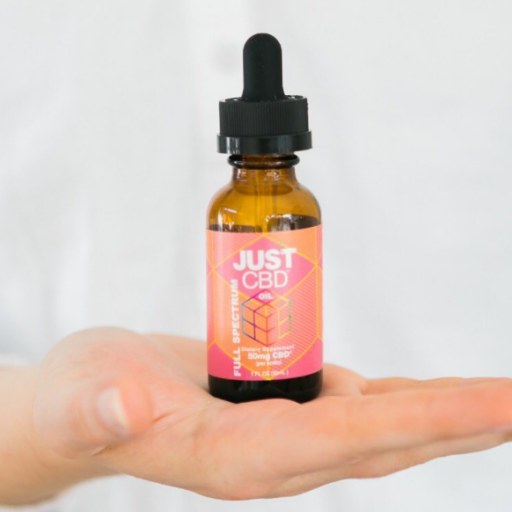 Cbd Oil With Thc | Justcbdstore.uk