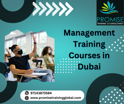 Management Training Courses in Dubai