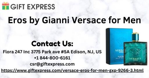 Eros by Gianni Versace for Men