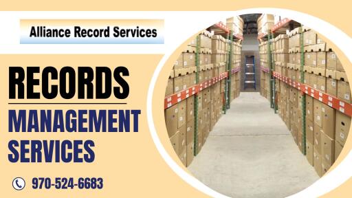 Services for Records Management You Can Trust