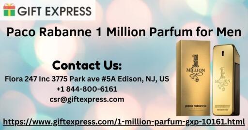 Paco Rabanne 1 Million Parfum for Men