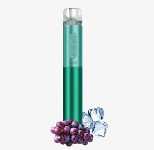 Air Bar Lux M Lush Grape Ice Disposable Vape