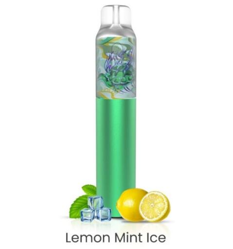 Air Bar M Lux Lemon Mint Ice Disposable Vape