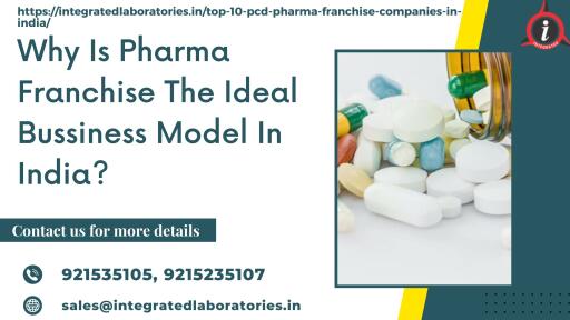 Why Is Pharma Franchise The Ideal Bussiness Model In India