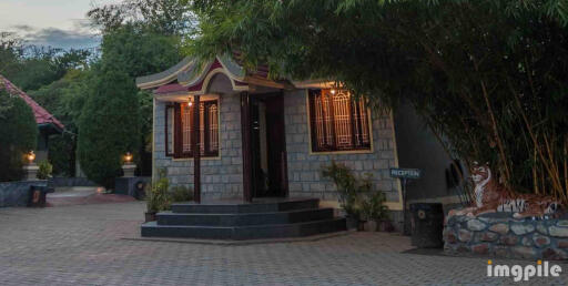 Contact Resorts in Bandipur with MC Resorts