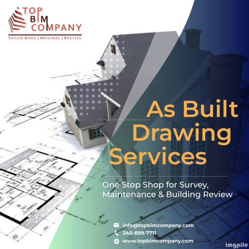 As Built Drawing Services