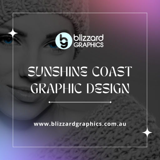 Best graphic designer on Sunshine Coast