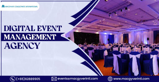 Digital Event Management Agency