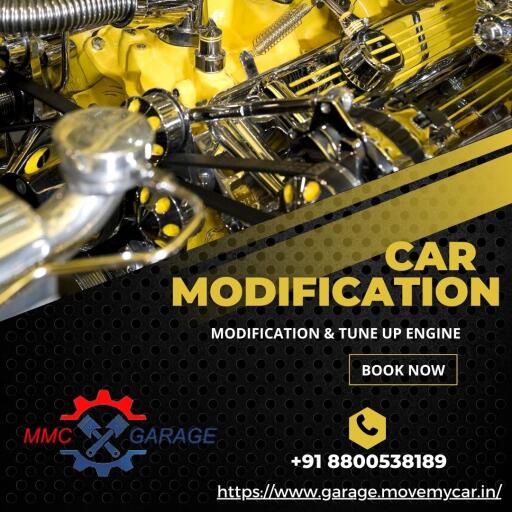Car Modification in Bangalore - MMC garage