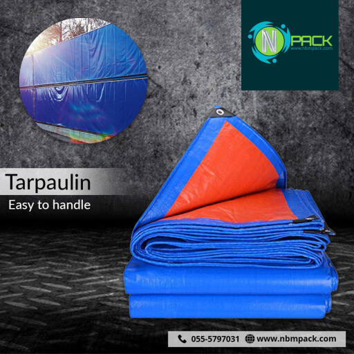 Specialized Tarpaulin Suppliers in Sharjah