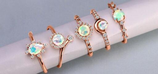 A Guide to Buy Perfect Opal Ring