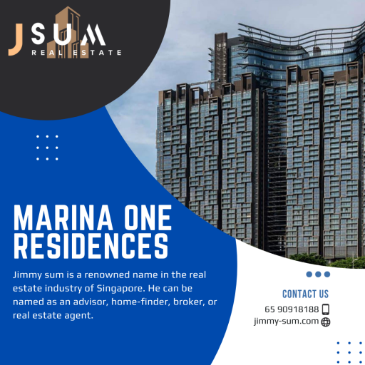 One marina residence | Jimmy Sum