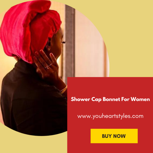 Buy Shower Caps Online At the Low Price You Heart Styles