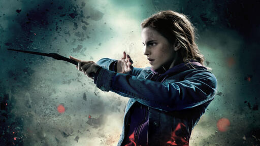 Hermione harry potter and the deathly hallows part 2 HD