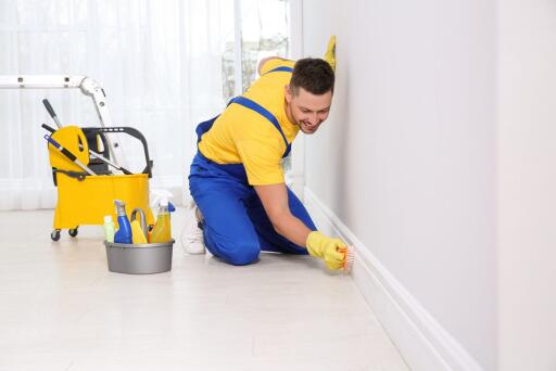 Post-Construction Cleaning Tips
