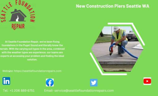 Are You Looking  Best Fooundation Repair Experts For Construction Piers ?