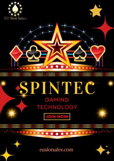 Best Spintec Gaming Technology