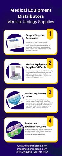 Health Care Equipment - Healthcare Product Suppliers