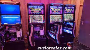 Novomatic Slot Machine Online for Sale