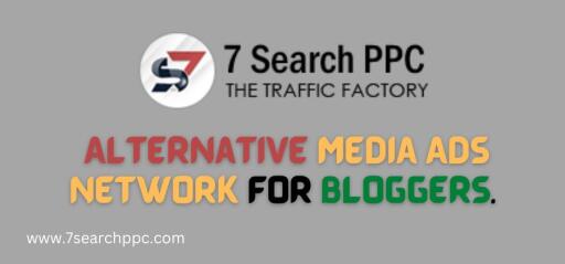 Alternative Media Ads Network for Bloggers.