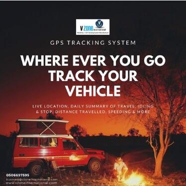GPS Tracking System in UAE
