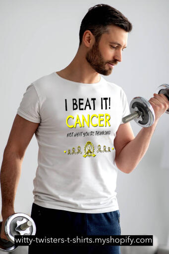 I Beat It! - Cancer - Not What You're Thinking