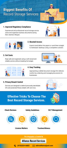 The Top Storage Options for Documents