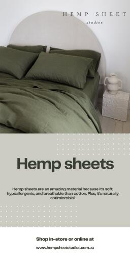 Hemp sheets (1)