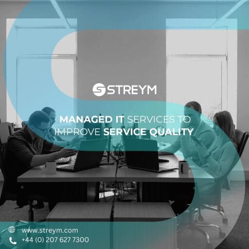 Managed IT services to Improve Service Quality