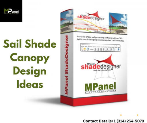 Sail Shade Canopy Design Ideas