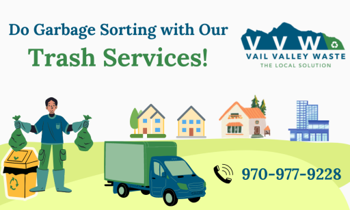 Get Quality Residential Waste Disposal Services!