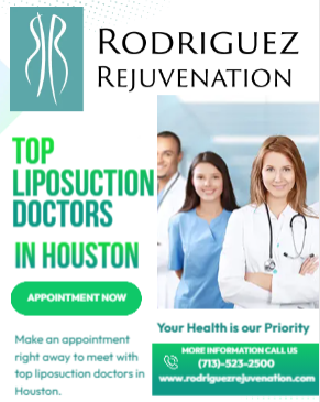Get In Touch With Top Liposuction Doctors In Houston