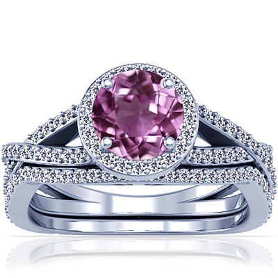 is tourmaline suitable for engagement ring