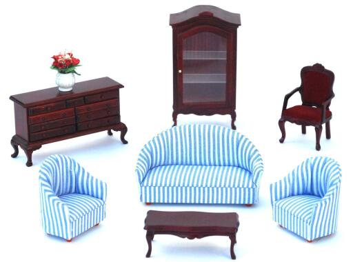 Buy Dollhouse Furniture in Australia at Wholesale Price