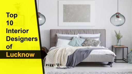 List of Top 10 Interior Designers in Lucknow