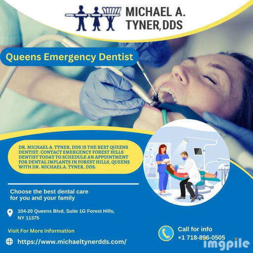Queens Emergency Dentist