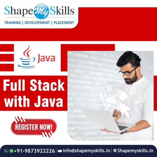 Full Stack with Java